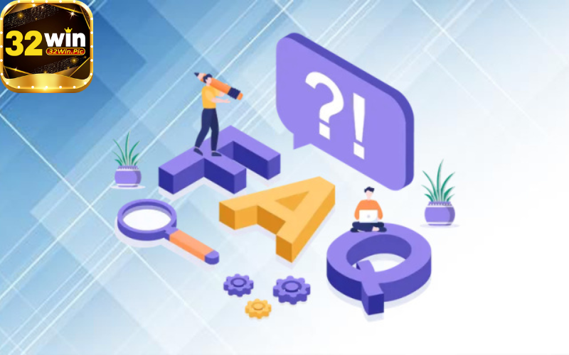 Trả lời các băn khoăn liên quan đến nick game 32win
